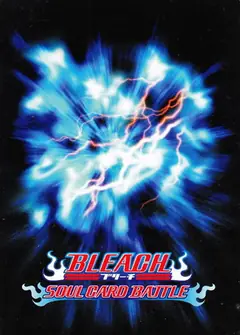 BLEACH ソウルカードバトルのカード裏面